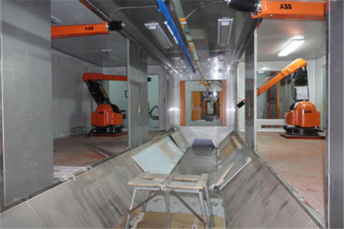 春林环保公司 潜江专业粉体静电涂装设备制造与服务商