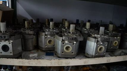 机械设备产业链 从核心部件到整机集成的生产加工与销售