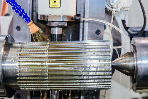 都江堰市江宁机械 以冷轧芯轴设备引领创新生产力，铸就高端制造新标杆