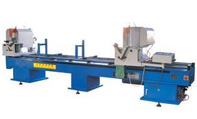 山东英华机械 专注门窗设备制造，提供塑料、铝窗及中空玻璃一体化解决方案